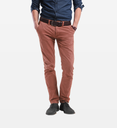 Fit Solid Regular Trousers