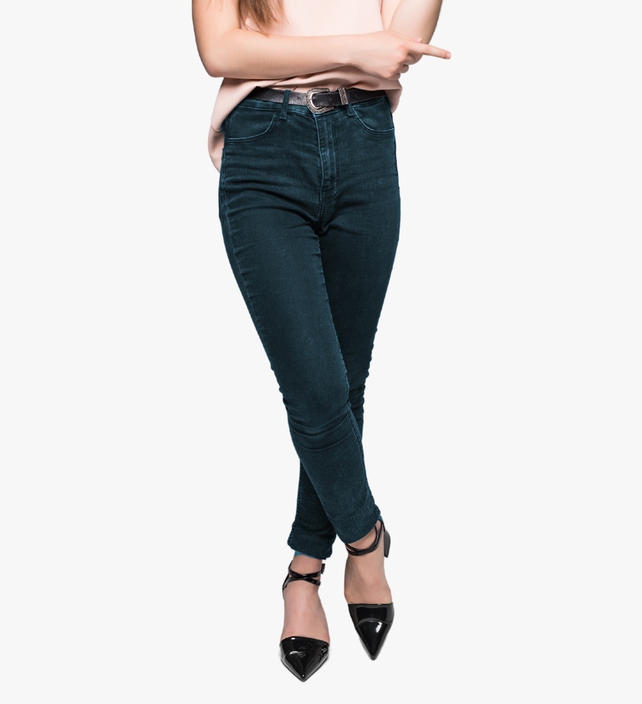 Low Distress Stretchable Jeans