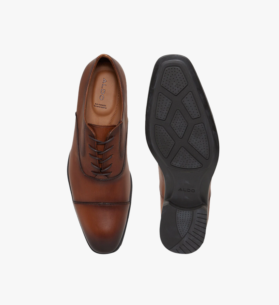 Synthetic Leather Formal Shoes