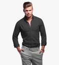 White Standard Fit Shirt