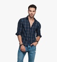 Checked Casual Shirt