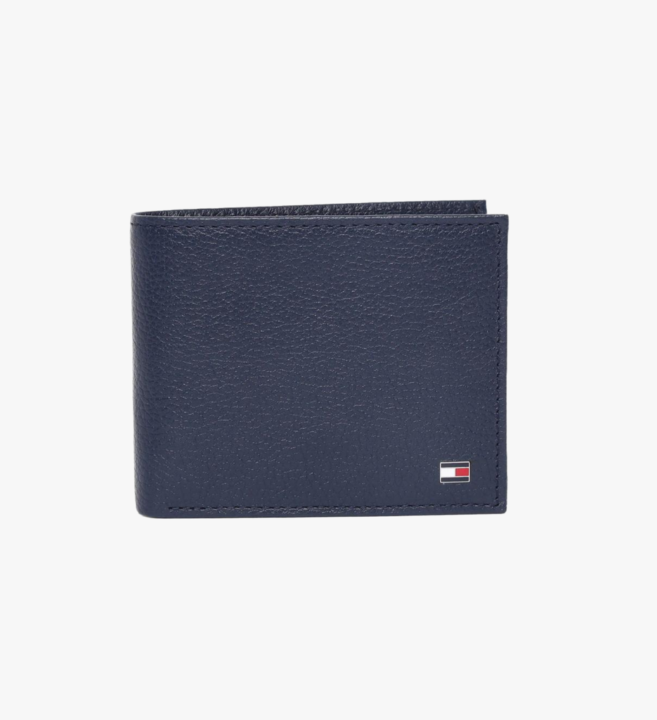 Leather Two Fold Wallet