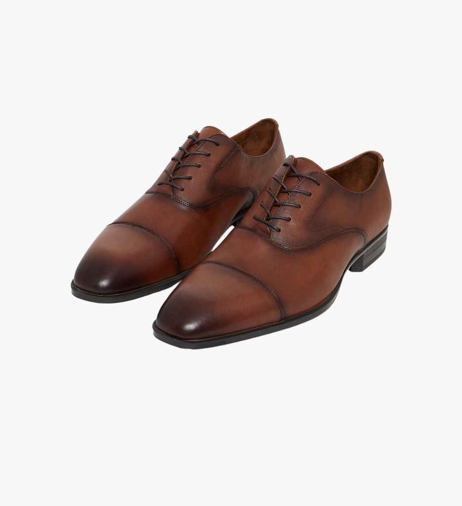 Synthetic Leather Formal Shoes